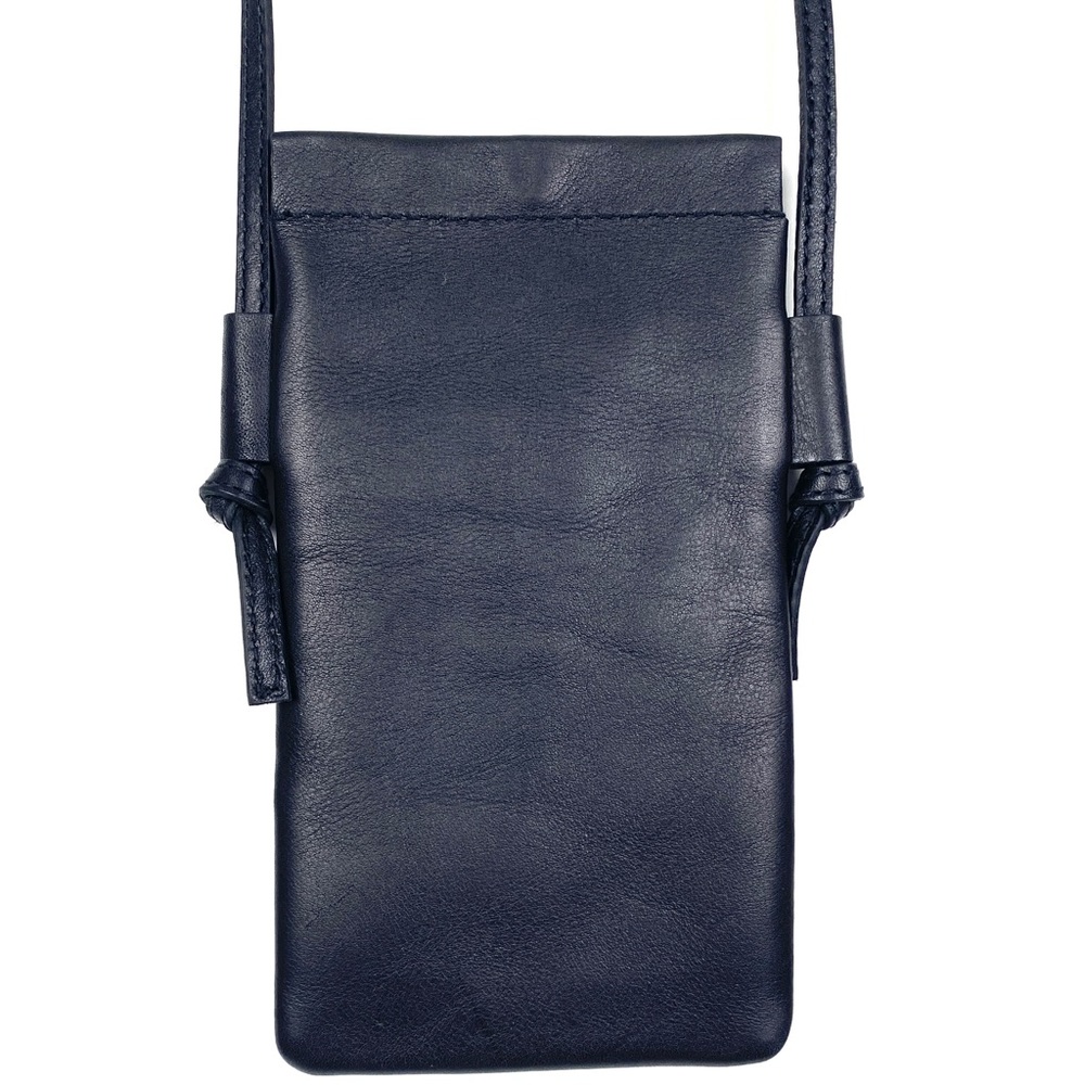 Madewell Leather Smartphone Crossbody Bag